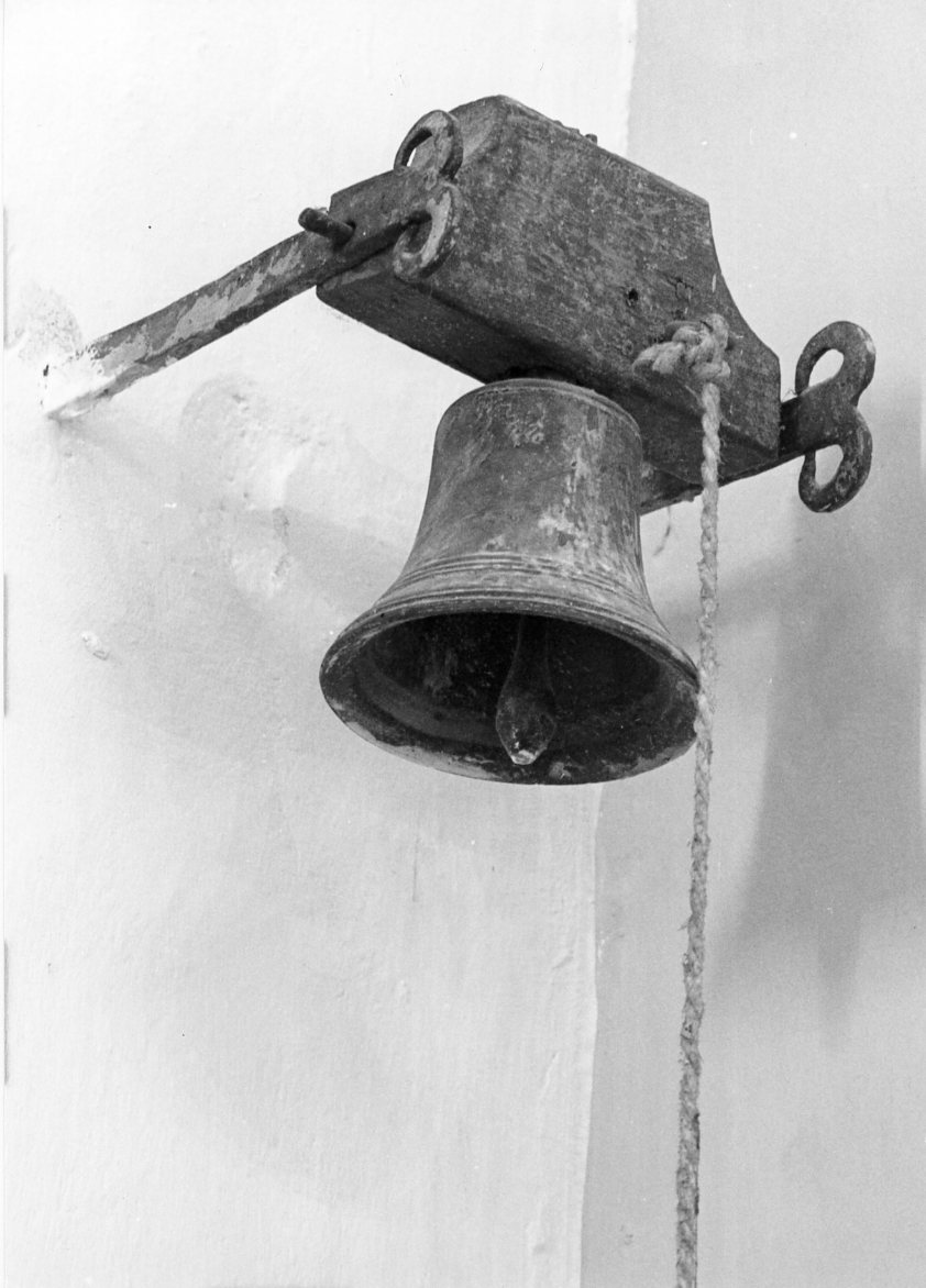 campanella - manifattura romagnola (prima metà sec. XIX)