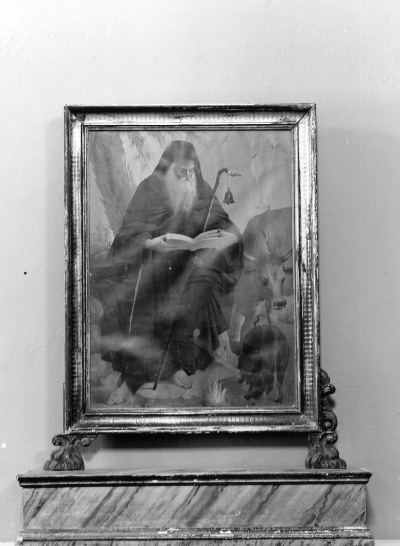 quadro d'altare - produzione romagnola (metà sec. XIX)