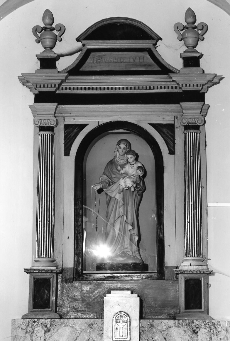 ancona - manifattura tosco-romagnola (fine sec. XVIII)