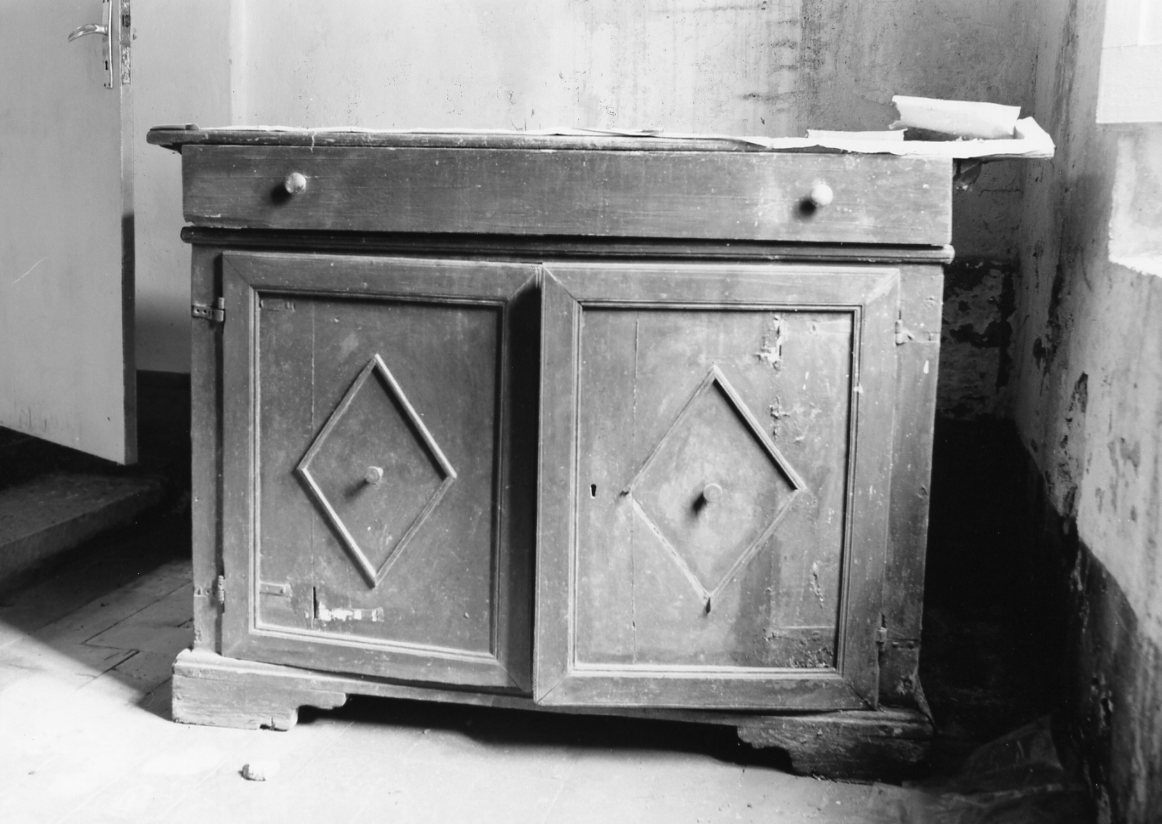 stipo - ambito tosco-romagnolo (sec. XVIII)