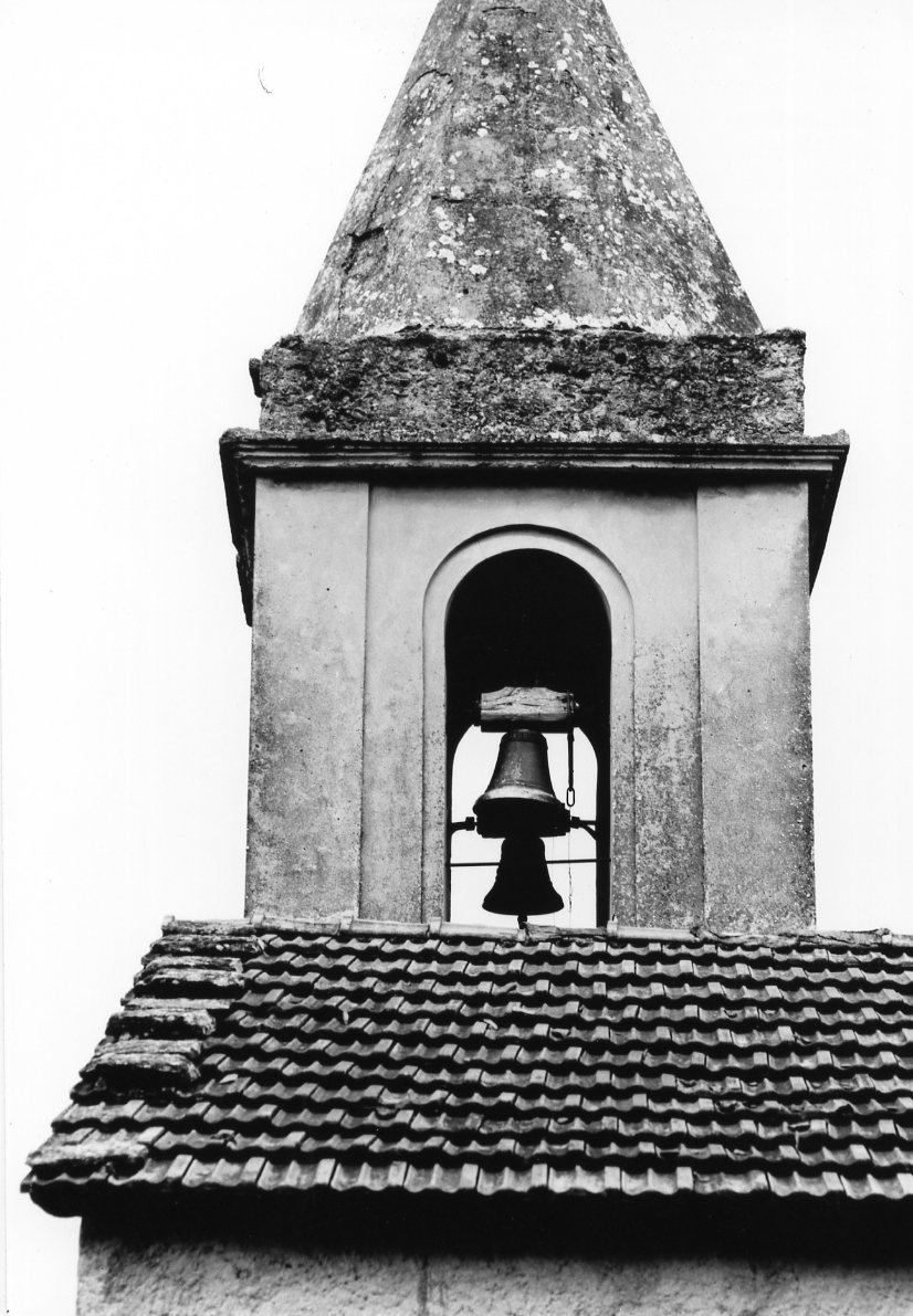 campana - bottega Da Pasquale (sec. XV)