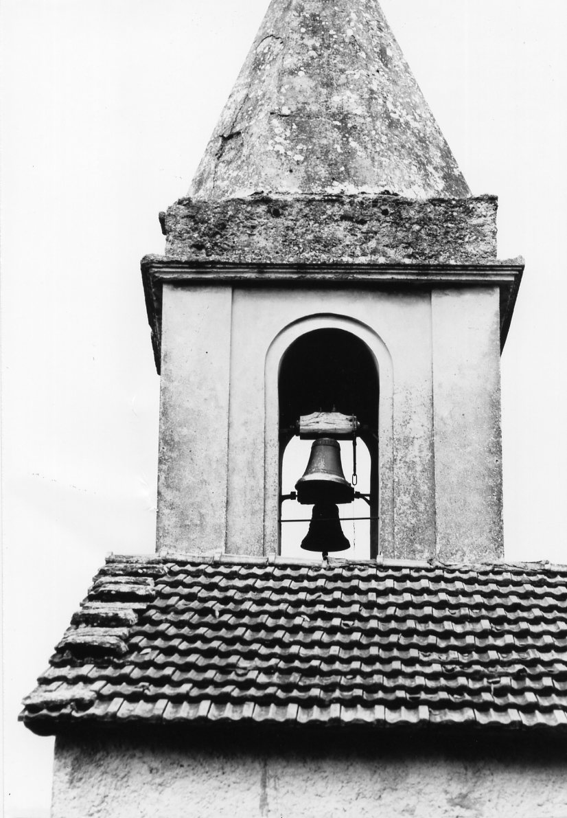 campana - bottega Rafanelli, Pistoia (sec. XX)