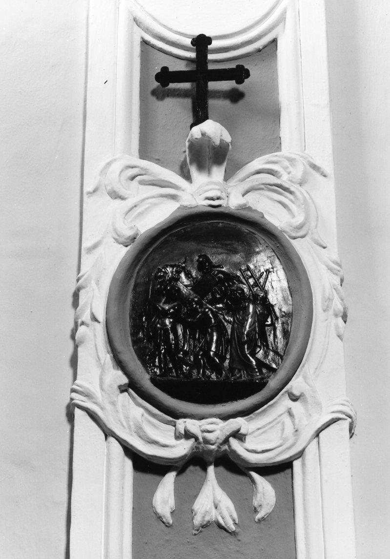 cornice, serie - ambito romagnolo (seconda metà sec. XVIII)