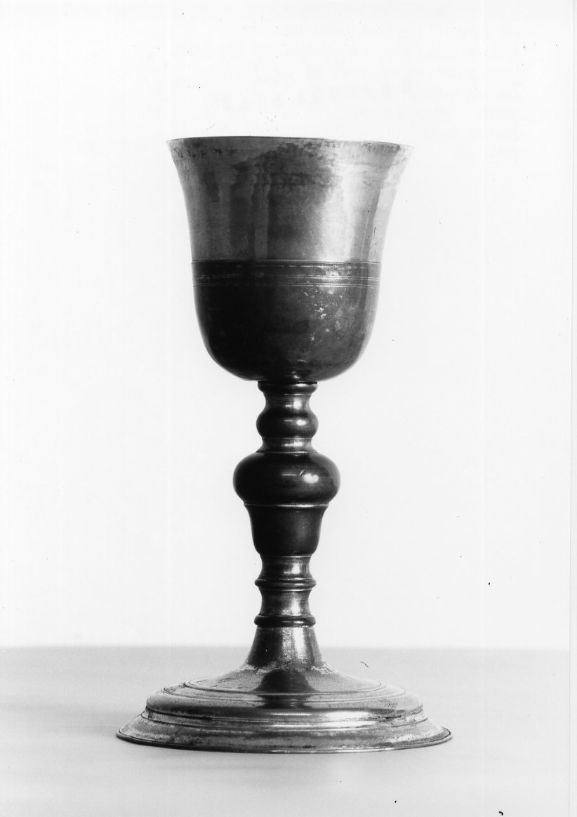 calice - produzione romagnola (metà sec. XIX)