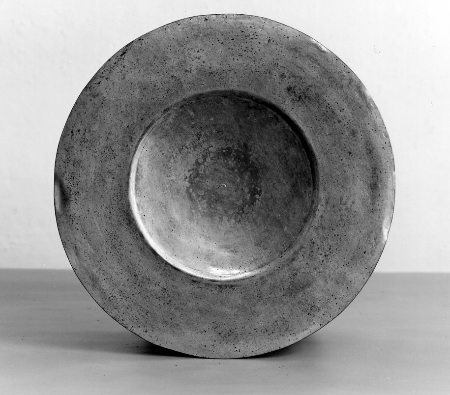 patena, insieme - produzione romagnola (fine/inizio secc. XVIII/ XIX)