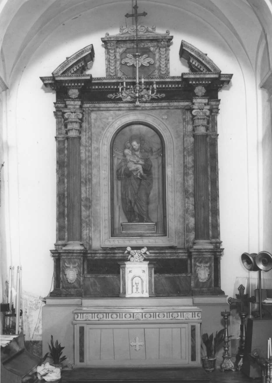 ancona - bottega romagnola (sec. XVII)