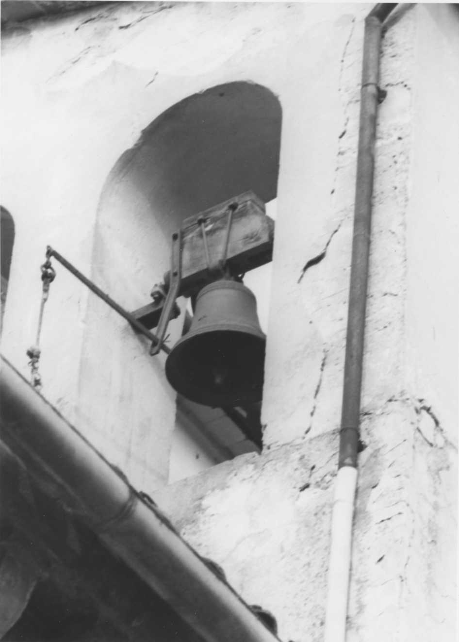 campana - bottega romagnola (sec. XVIII)