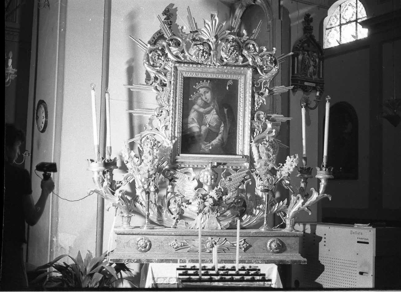 cornice di Bussolini Gaetano (sec. XIX)