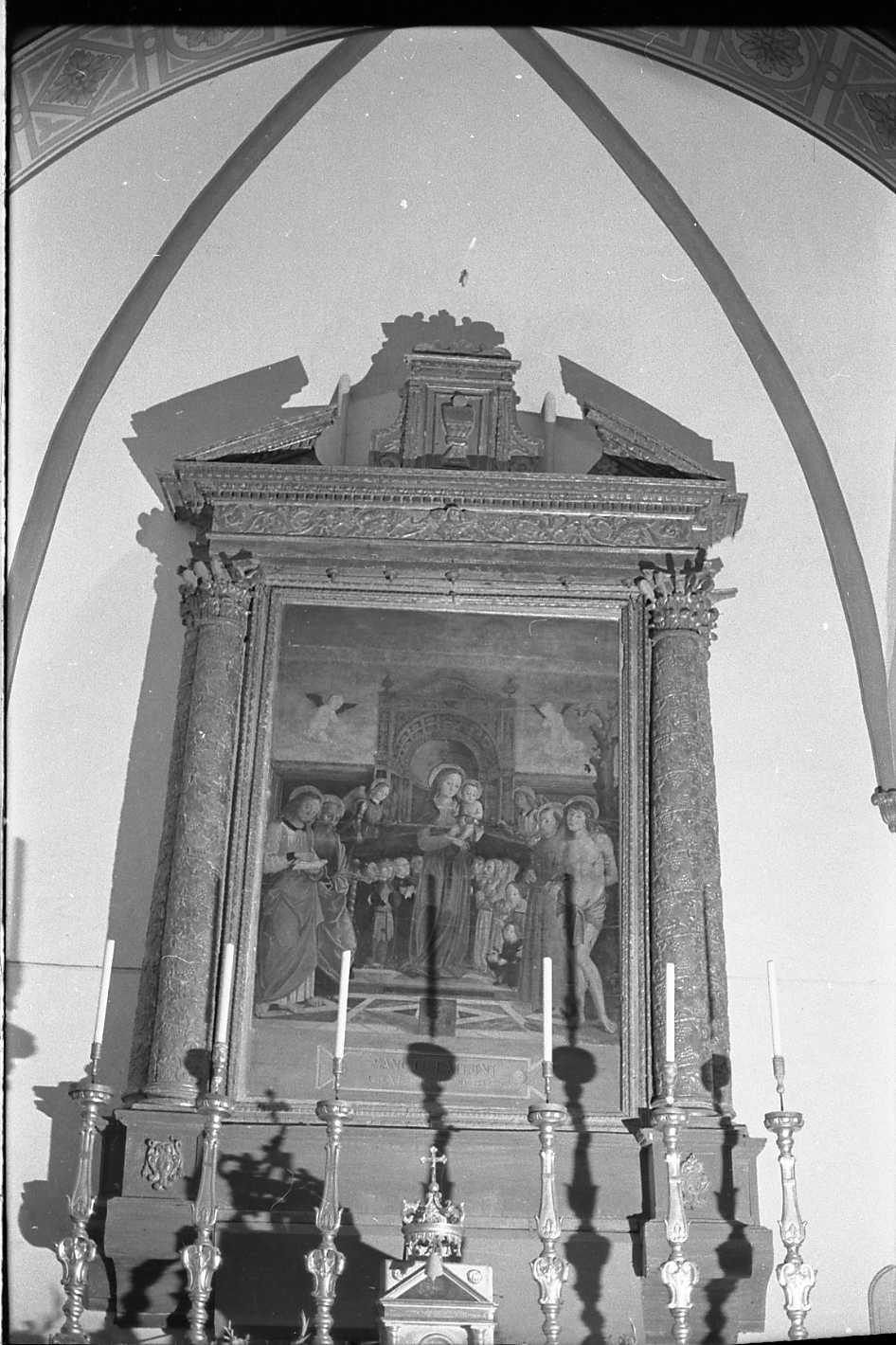 ancona - bottega emiliana (secondo quarto sec. XVII)