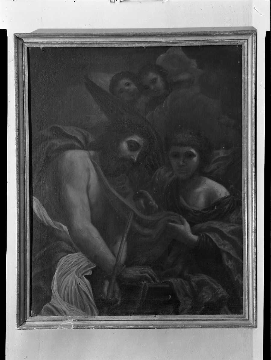 Ecco Homo (dipinto) - ambito romagnolo (sec. XVIII)