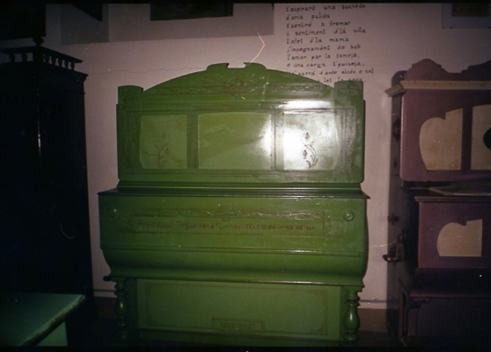 piano a cilindro - ambito italiano (primo quarto sec. XX)