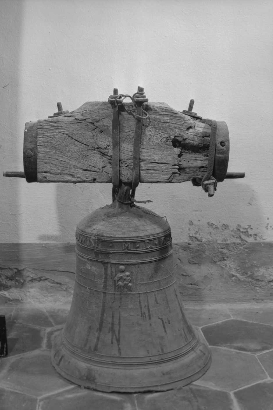 campana - ambito romagnolo (primo quarto sec. XVII)