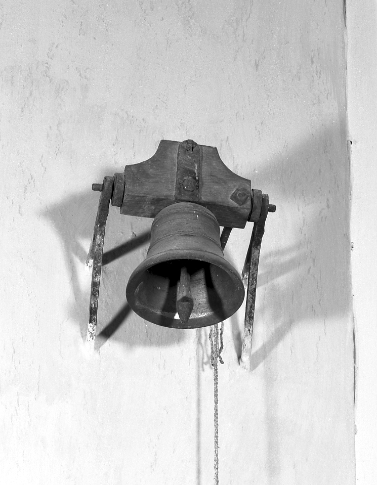 campanella - bottega romagnola (seconda metà sec. XVIII)