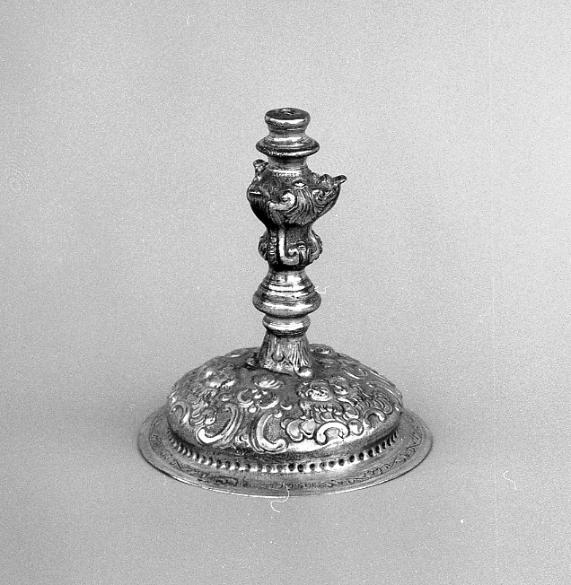 calice - bottega veneziana (prima metà sec. XVIII)