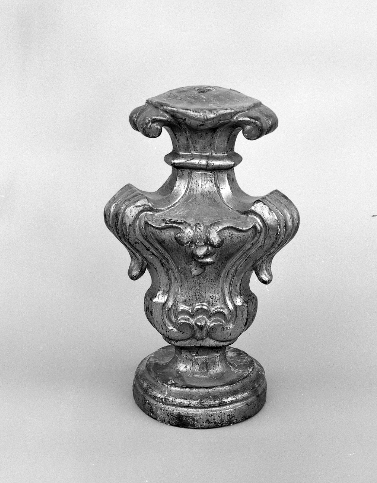vaso d'altare - bottega romagnola (seconda metà sec. XVIII)