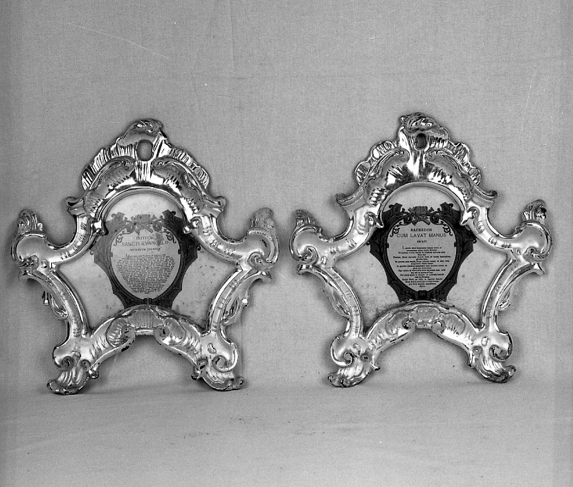 cartagloria, insieme - bottega romagnola (sec. XVII)