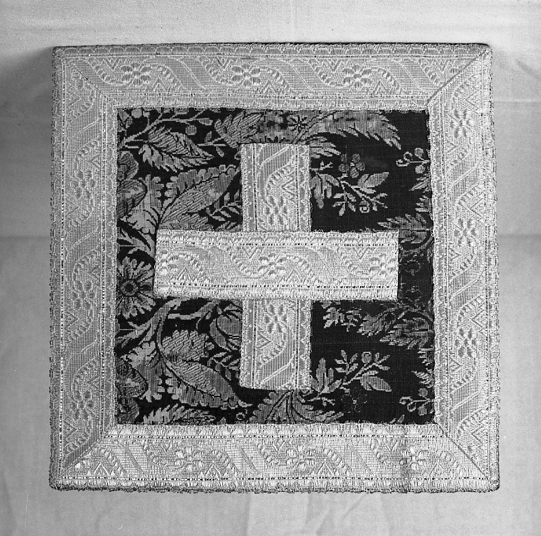 borsa - manifattura romagnola (inizio sec. XIX)