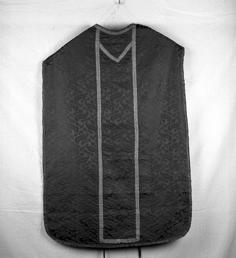 paramento liturgico, insieme - manifattura romagnola (sec. XVIII)