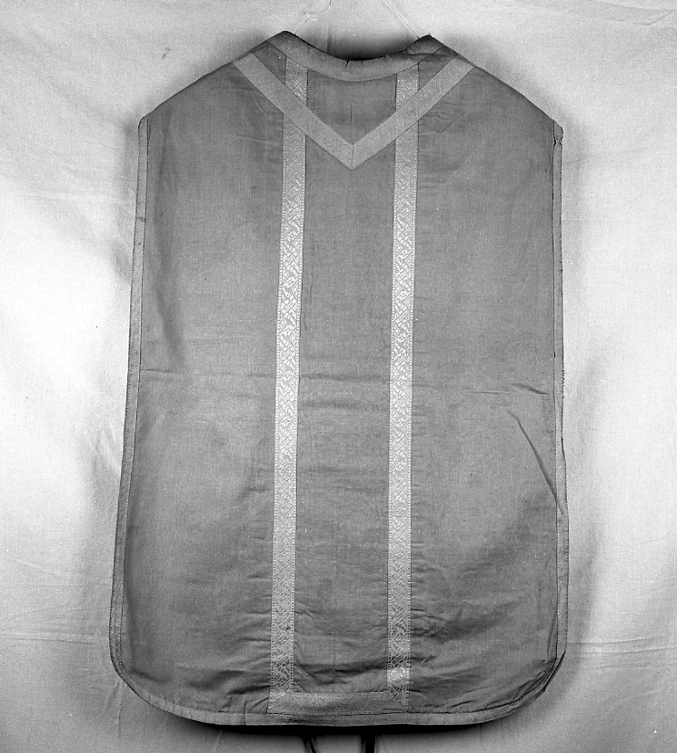 paramento liturgico, insieme - manifattura romagnola (sec. XVIII)