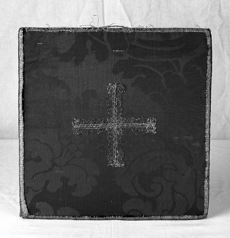 borsa - manifattura Italia settentrionale (sec. XVIII)