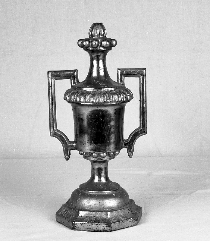 vaso d'altare - bottega romagnola (sec. XVIII)