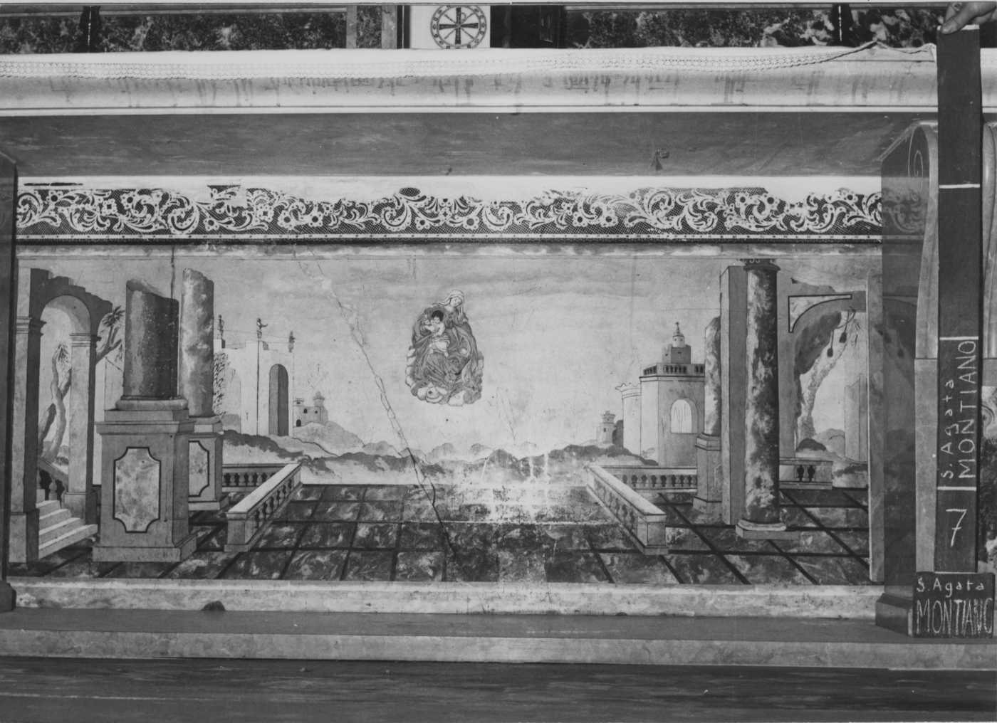 paliotto - bottega romagnola (sec. XVIII)