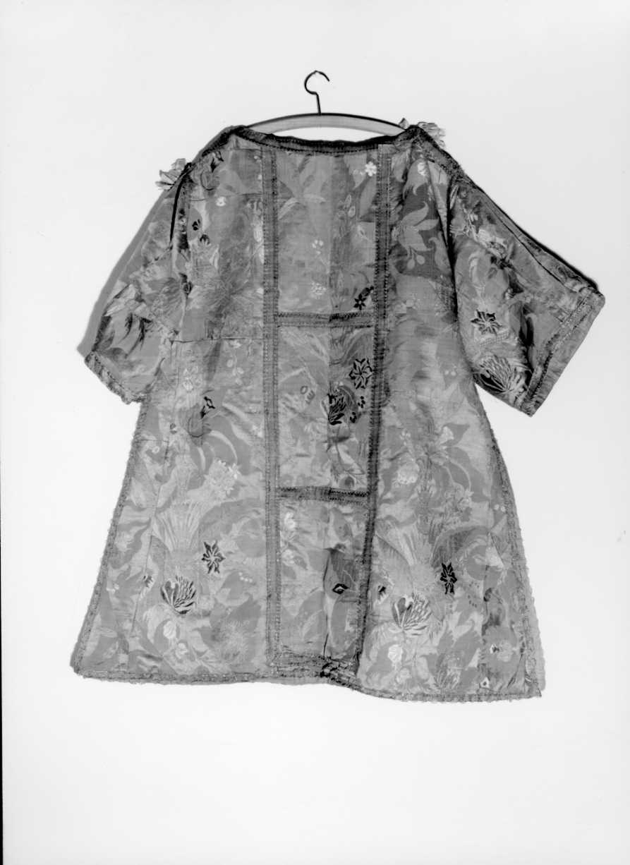 motivi decorativi floreali (paramento liturgico, insieme) - manifattura romagnola (metà sec. XVIII)