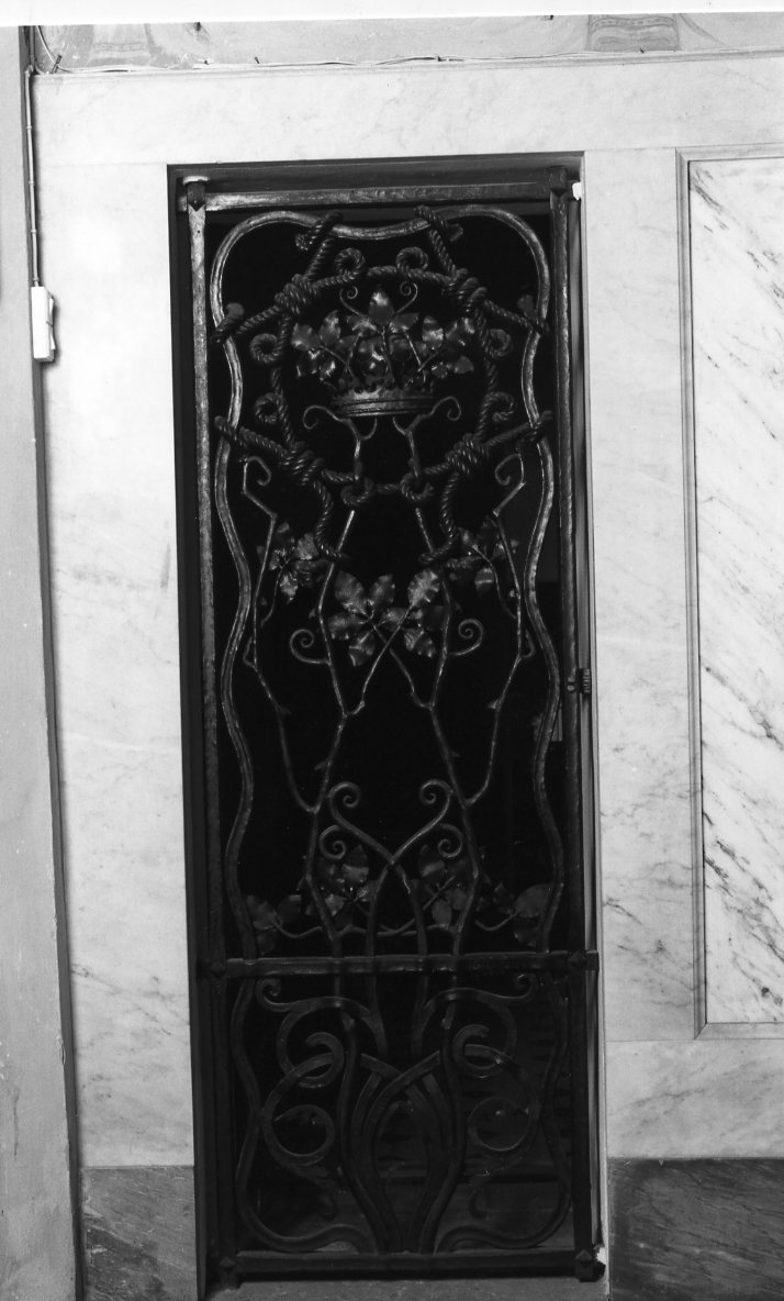 cancello di Baldi Eugenio (sec. XX)