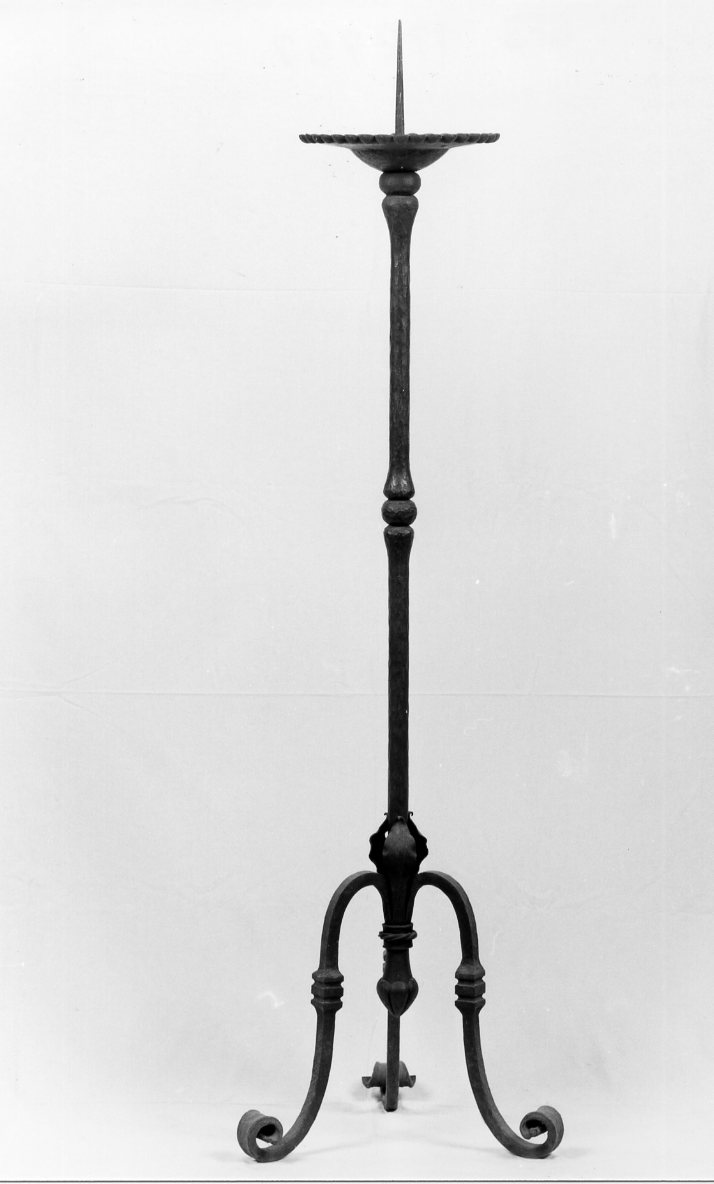 candelabro di Baldi Eugenio (sec. XX)