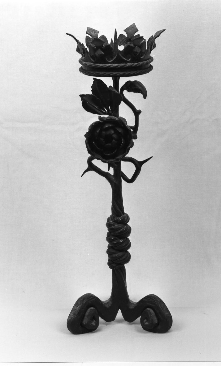 candeliere di Baldi Eugenio (sec. XX)