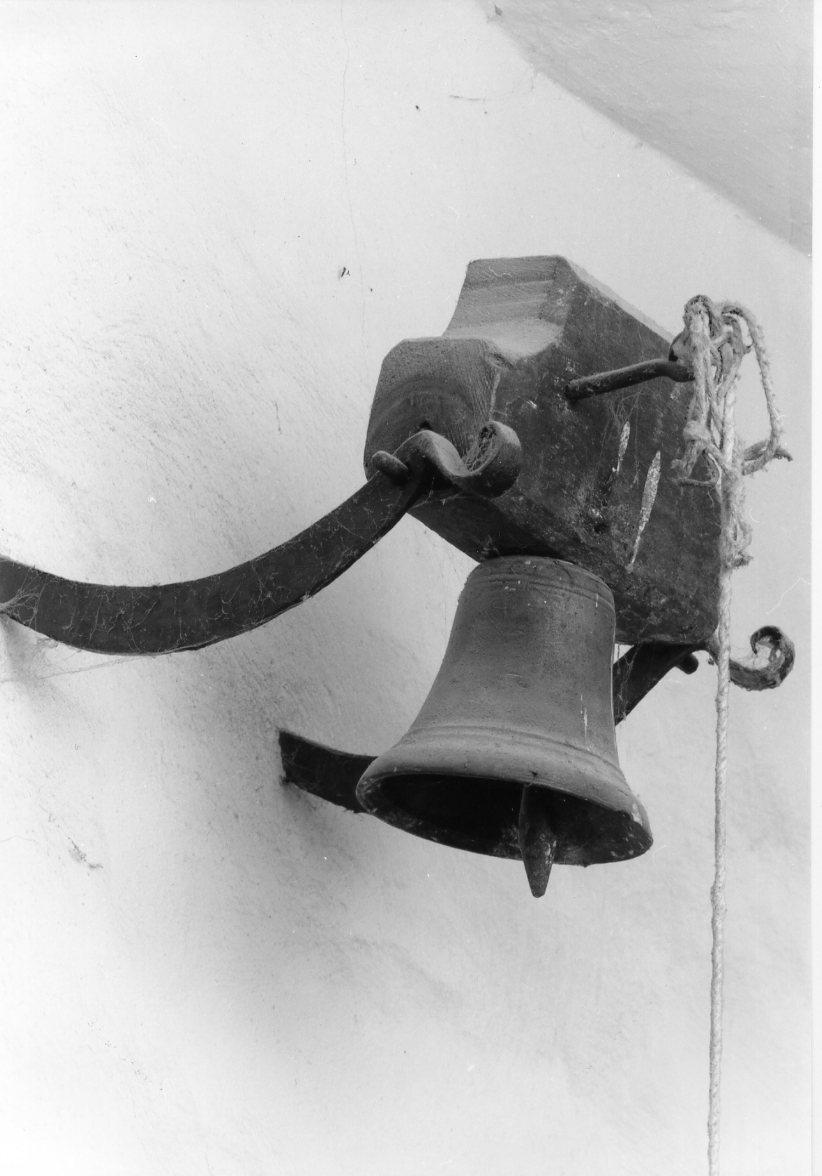 campanella - bottega romagnola (inizio sec. XVII)