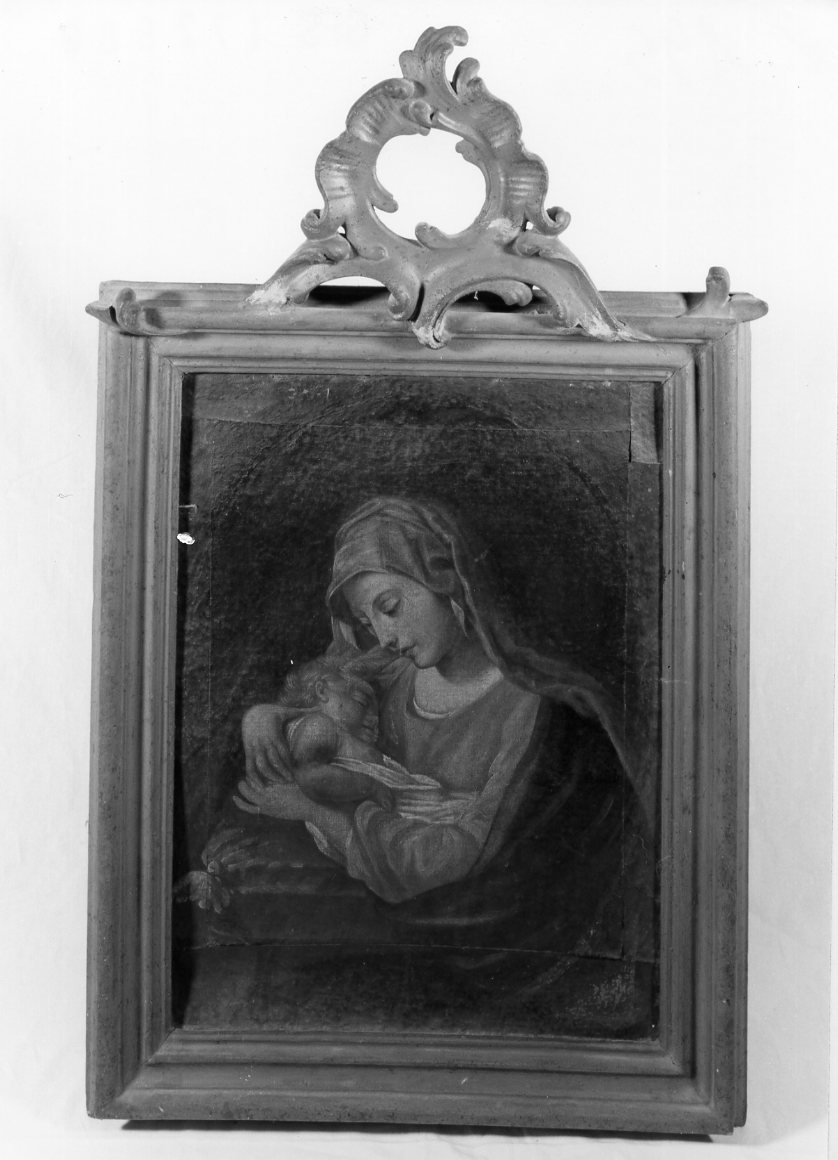 cornice - bottega romagnola (sec. XVIII)