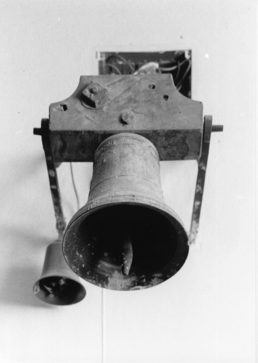 campanella - bottega romagnola (sec. XVIII)