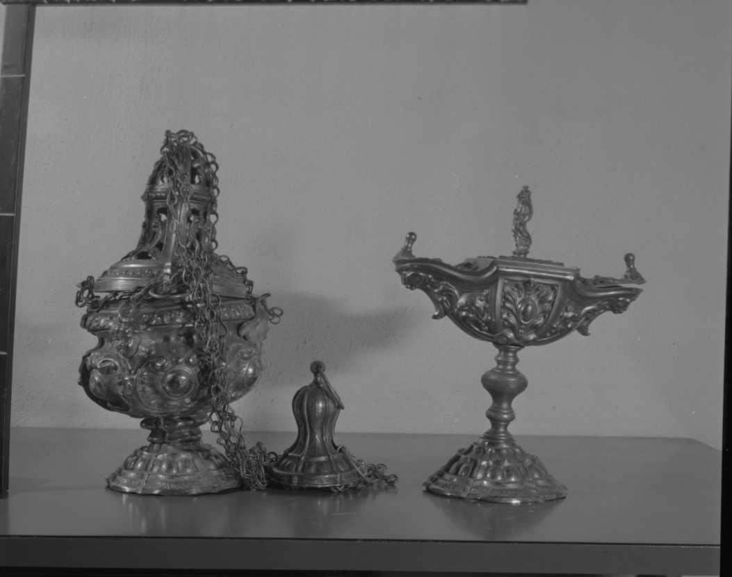 turibolo - ambito romagnolo (fine/inizio secc. XVIII/ XIX)