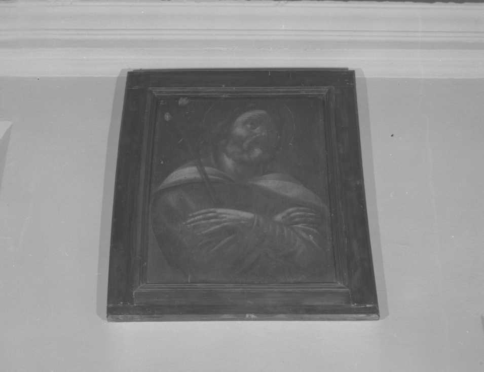 San Giuseppe, San Giuseppe (dipinto) - ambito romagnolo (prima metà sec. XVIII)