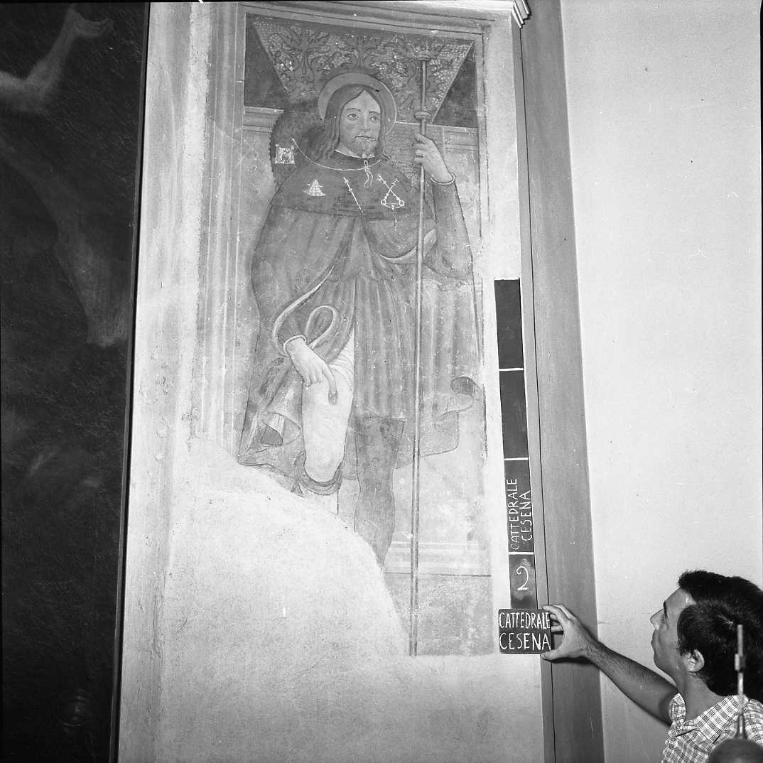 S. Rocco (dipinto) - ambito romagnolo (fine sec. XV)