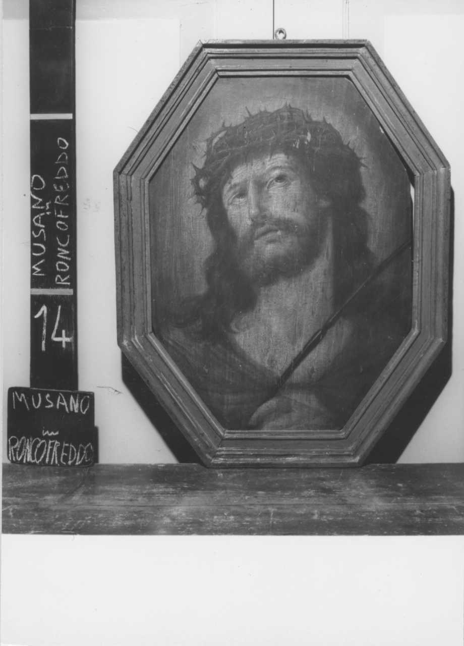 Ecce Homo (dipinto) - ambito fiammingo (sec. XVII)