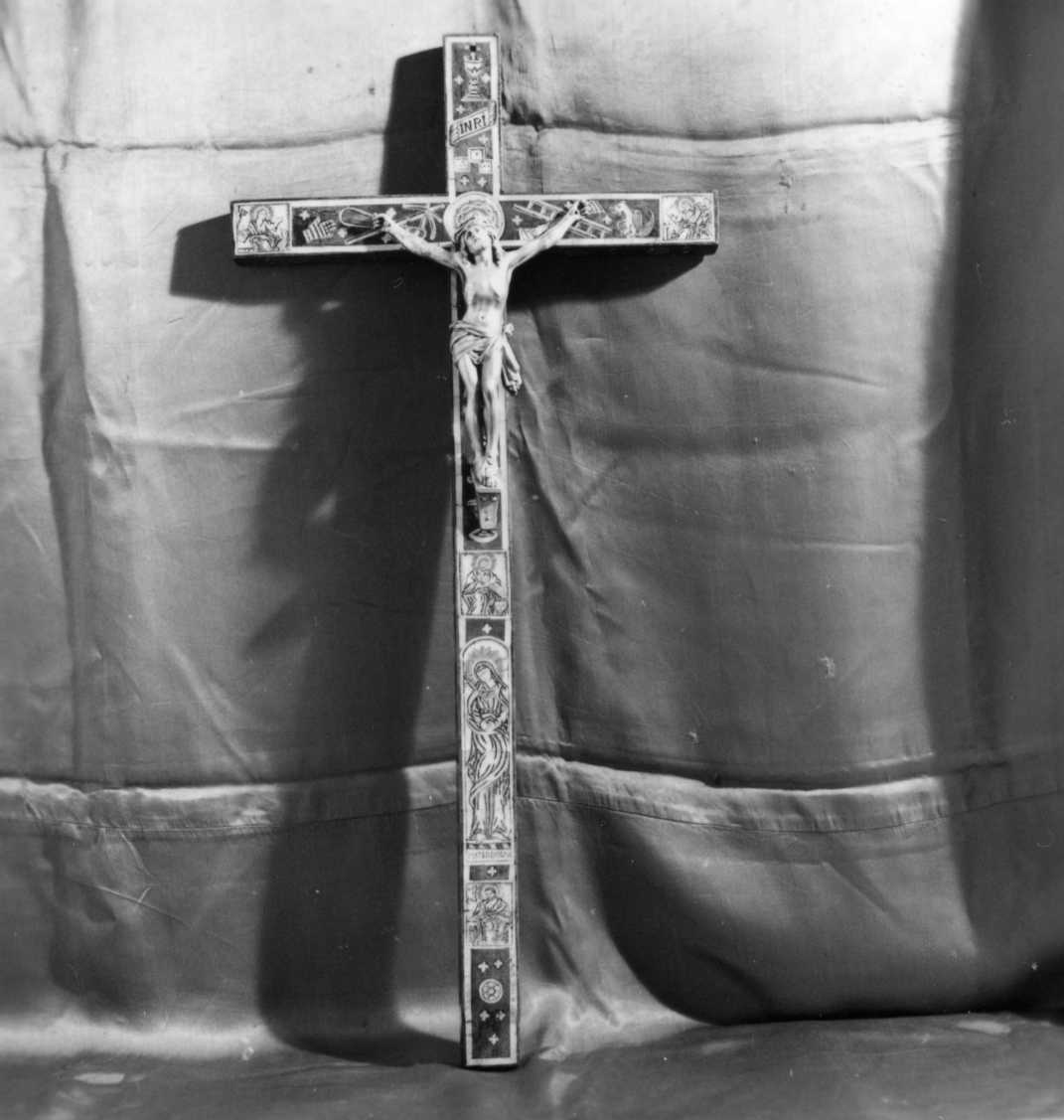 croce - bottega araba (sec. XVII)