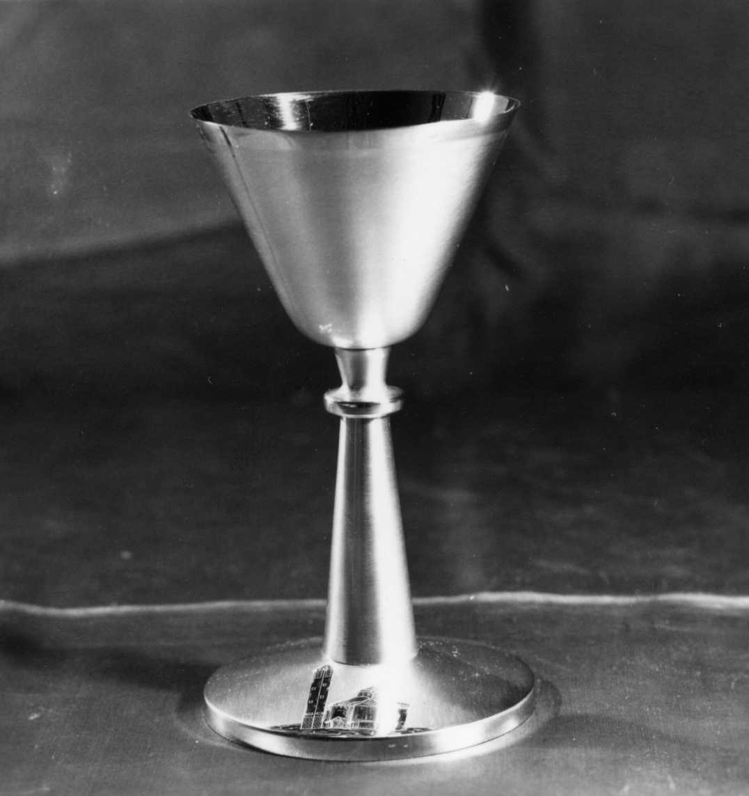 calice di Felli (sec. XX)