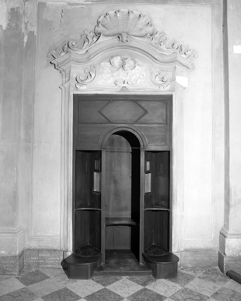 decorazione plastica di Martinetti Antonio (sec. XVIII)