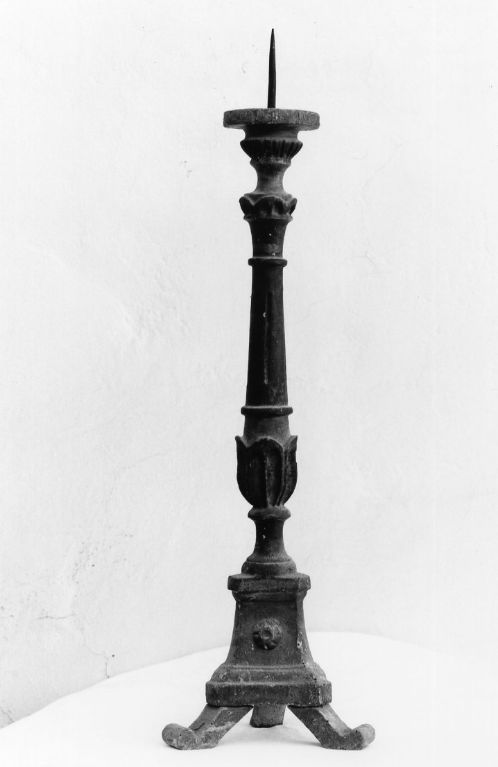 candeliere, serie - produzione tosco-romagnola (primo quarto sec. XIX)