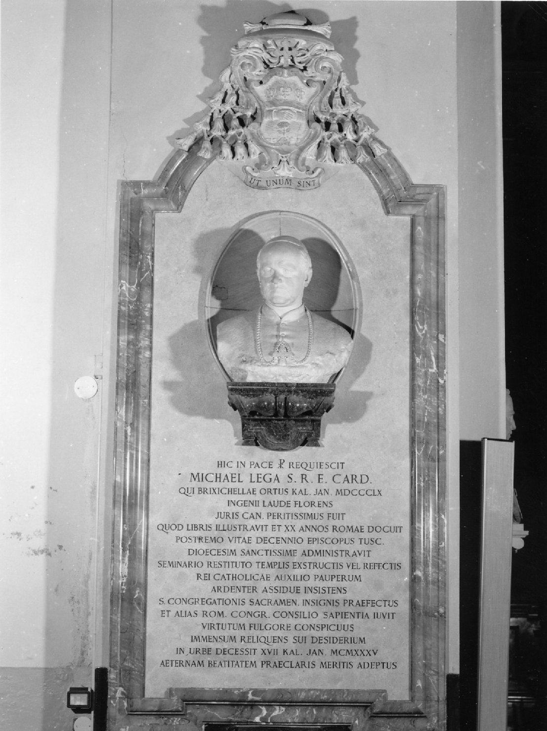 monumento funebre - bottega romagnola (sec. XX)