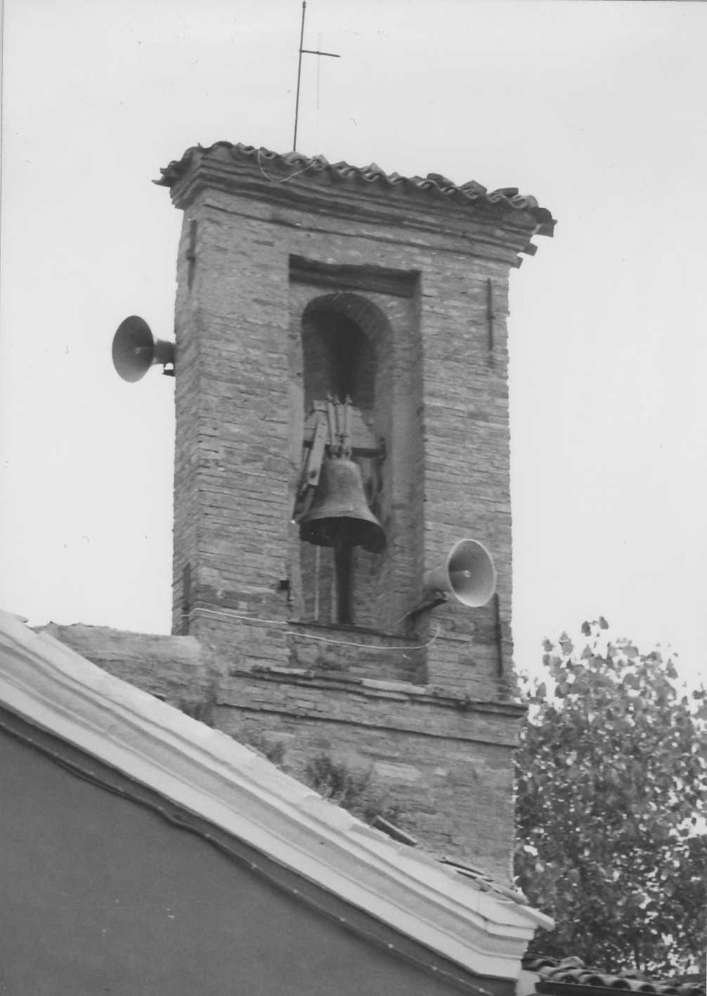 campana di Baldini Marco Antonio, Baldini Vincenzo (sec. XVIII)