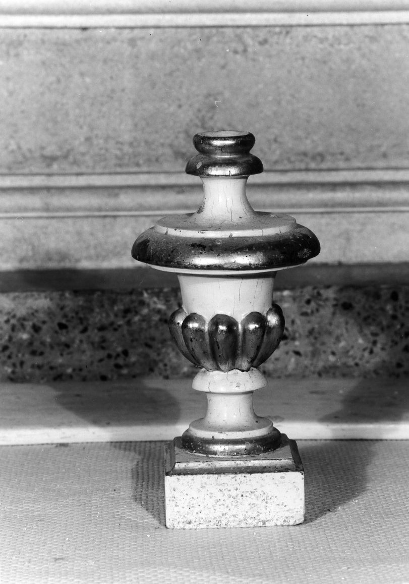 vaso d'altare - bottega romagnola (sec. XIX)