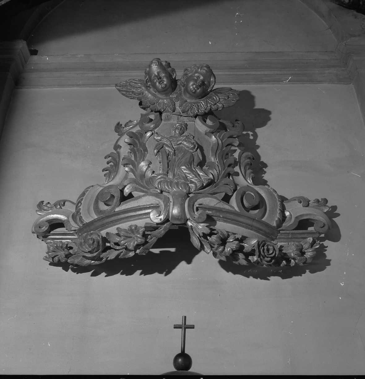 cimasa di Paganelli Giuseppe (secondo quarto sec. XVIII)