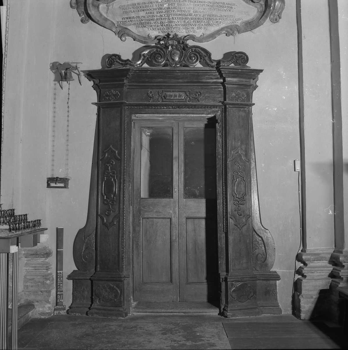 portale - ambito romagnolo (secondo quarto sec. XVIII)