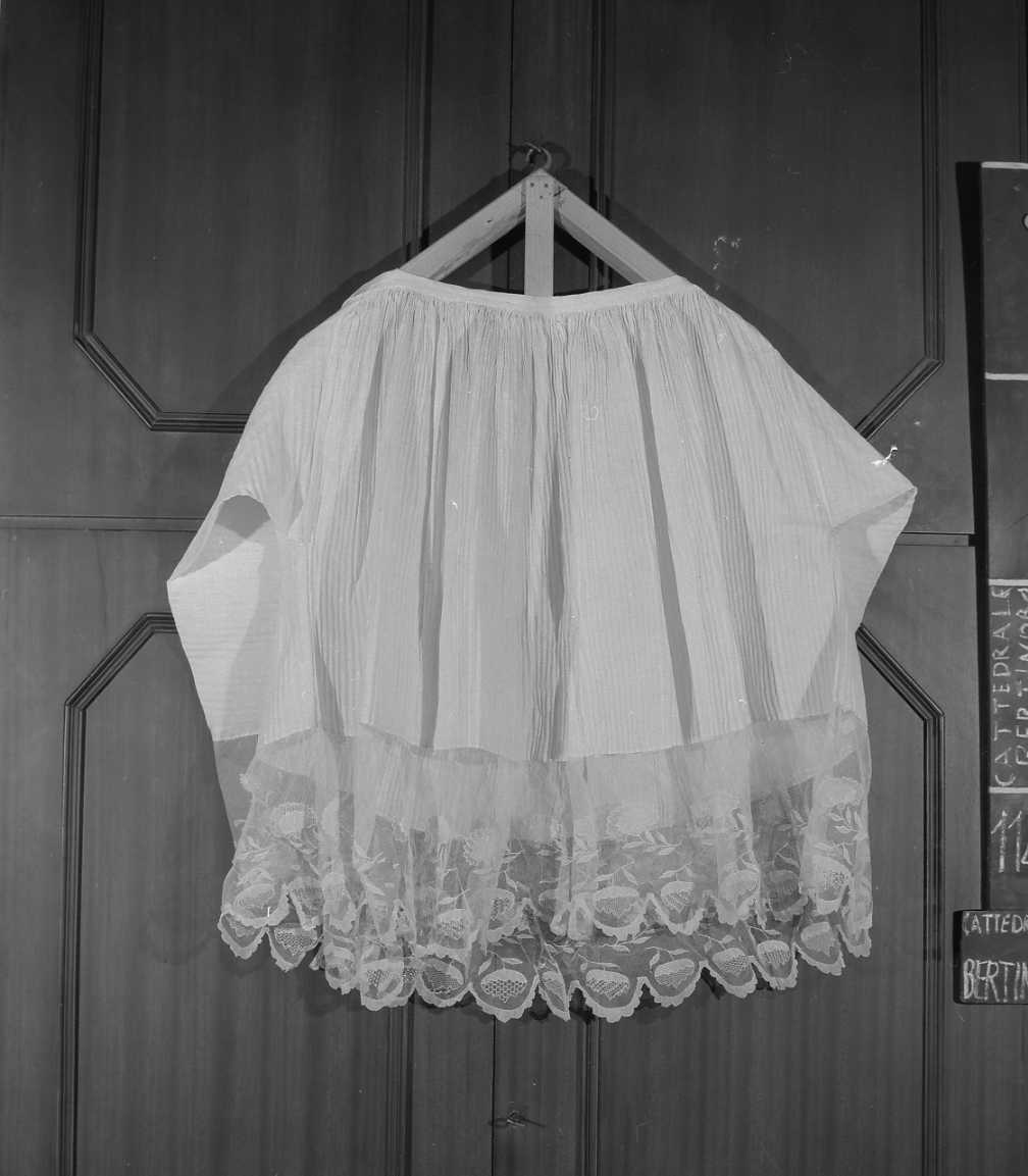 rocchetto - manifattura romagnola (seconda metà sec. XIX)