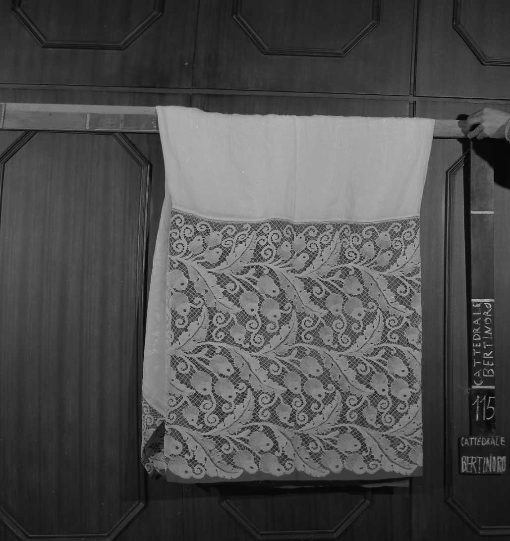 camice - manifattura romagnola (seconda metà sec. XVIII)