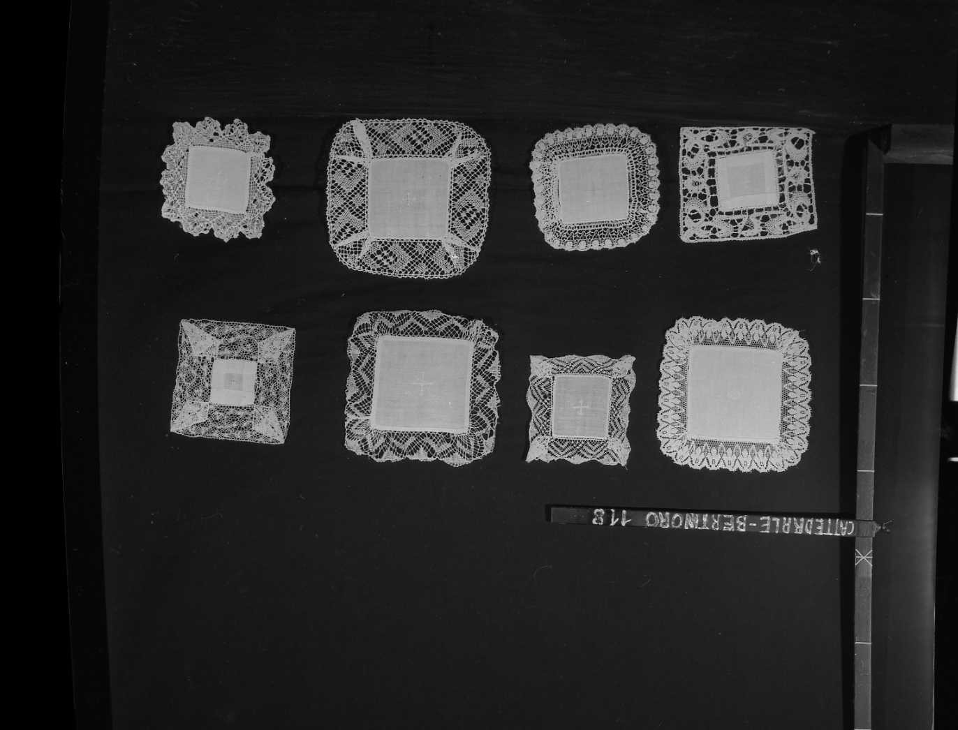 palla, insieme - manifattura romagnola (fine/inizio secc. XVIII/ XIX)