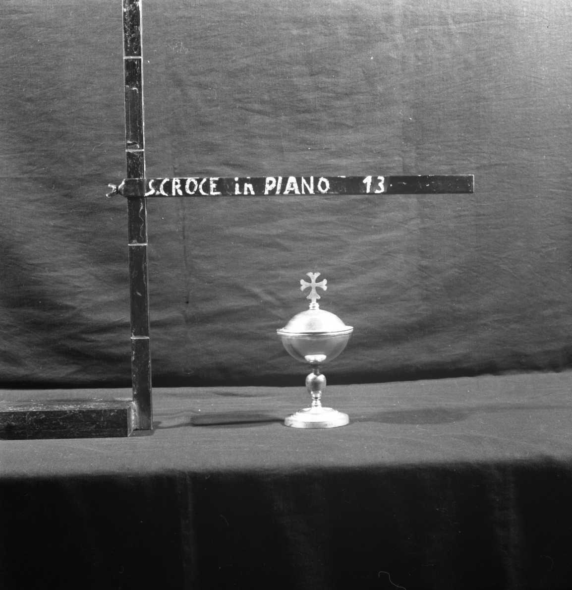 pisside - bottega romagnola (sec. XVII)